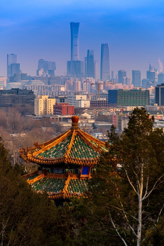 Фото отзыва 3: авторский тур "Индивидуальное знакомство с Пекином: комфорт-тур по знаковым локациям столицы"