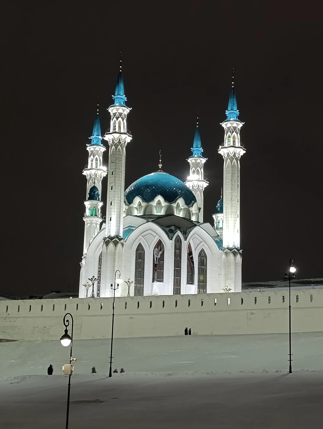 Сияние вечерней Казани (Власова)