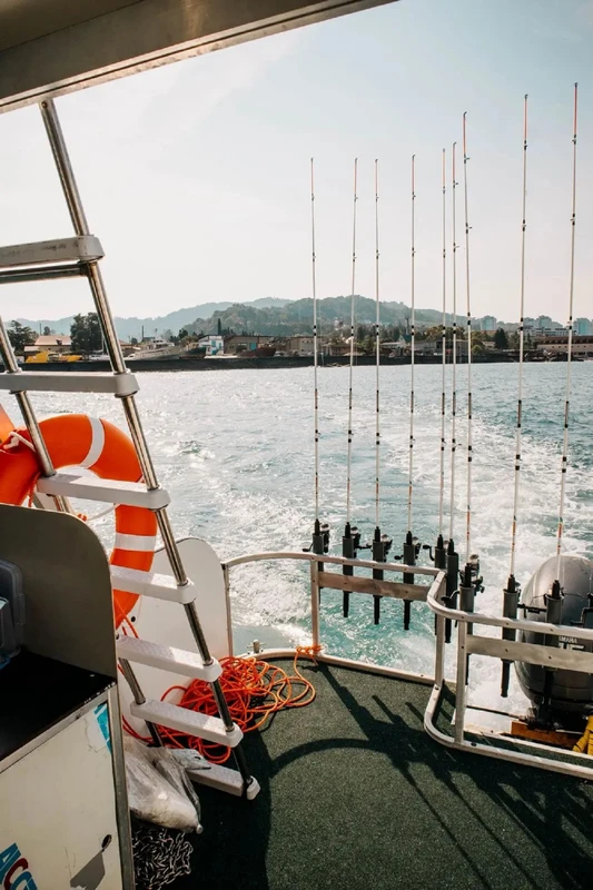 Рыбалка в Сочи: ловим и жарим барабульку на борту