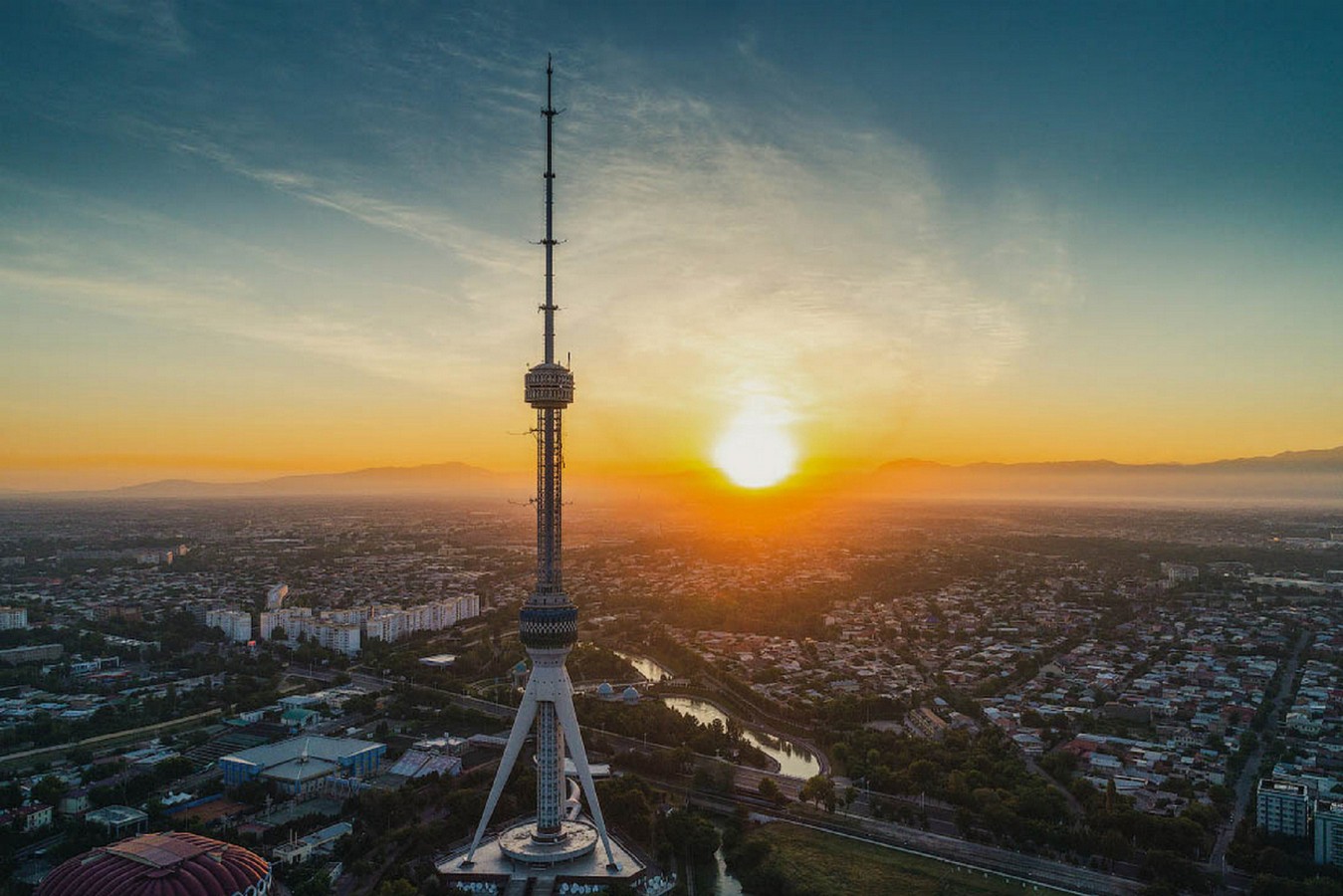 Ташкент — звезда Востока