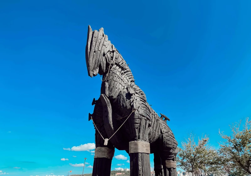 Ворота в историю у Мраморного моря: Стамбул, Изник, Бурса, Чанаккале и античные города