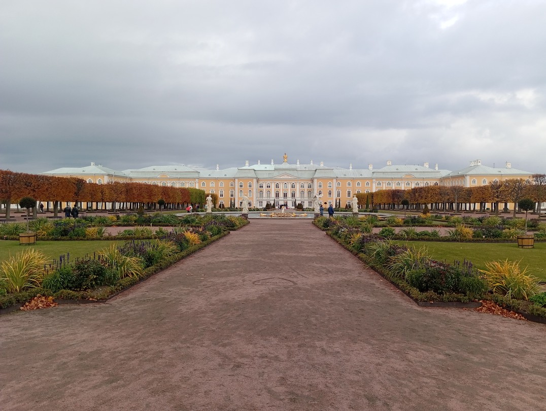 Из Санкт-Петербурга в Петергоф и Кронштадт: 2 города за 1 день (Иван)