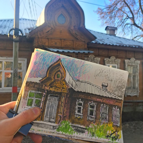 Сергиев Посад: ремёсла, художники, заводы и игрушки