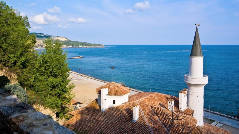 Волшебство северного побережья Черного моря