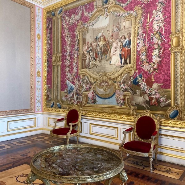 Виды Гатчина: последний из дворцов