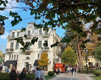 Ессентуки и Железноводск, переезд в Пятигорск