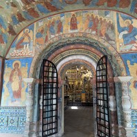 Фото отзыва 6: экскурсия "Экспресс-знакомство с Ярославлем"