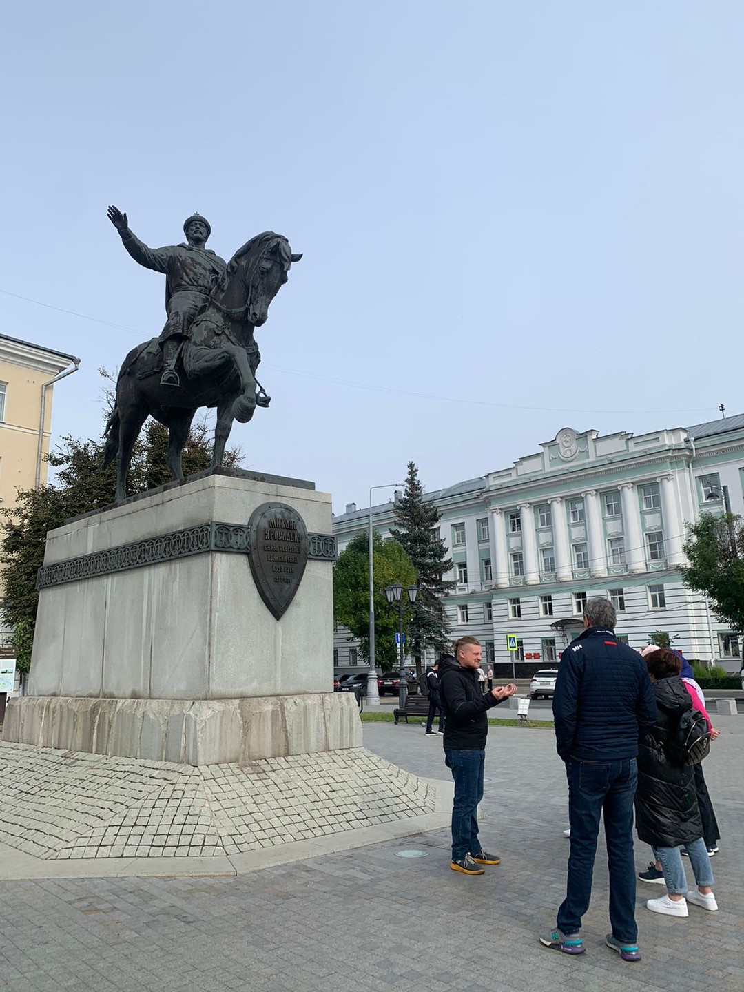 Удивительная Тверь (Ирина)