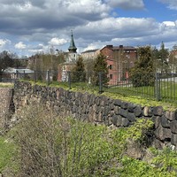 Фото отзыва 3: экскурсия "Многогранный Выборг: прогулка со старожилом"