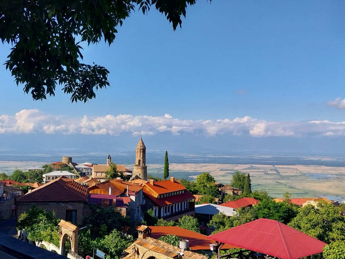 Фото Грузинская кругосветка: Кахетия и Мцхета, Боржоми и Вардзиа, Мартвили и Ахалцихе