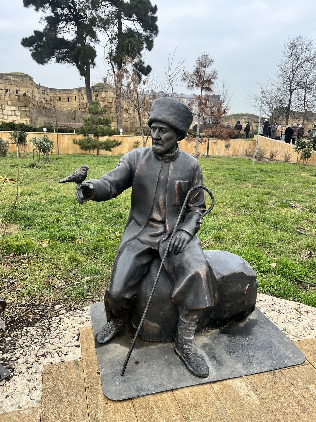 Дербент-это просто восточная сказка!