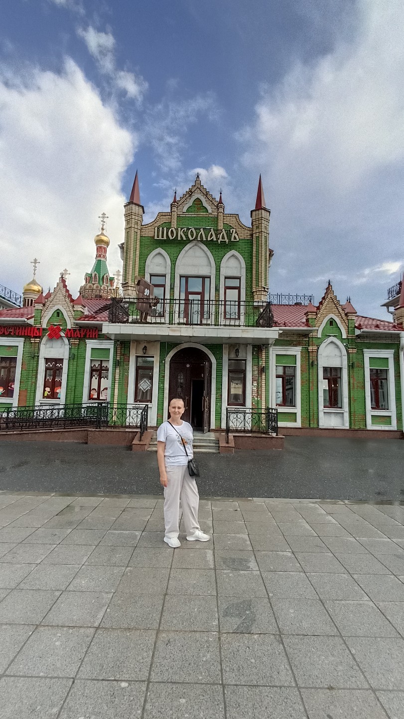 Автобусная экскурсия в Йошкар-Олу из Казани (Терехова)