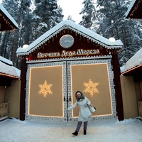 Фото отзыва 2: экскурсия "Сказочный тур в Великий Устюг: в гости к Деду Морозу и праздничные мастер-классы"