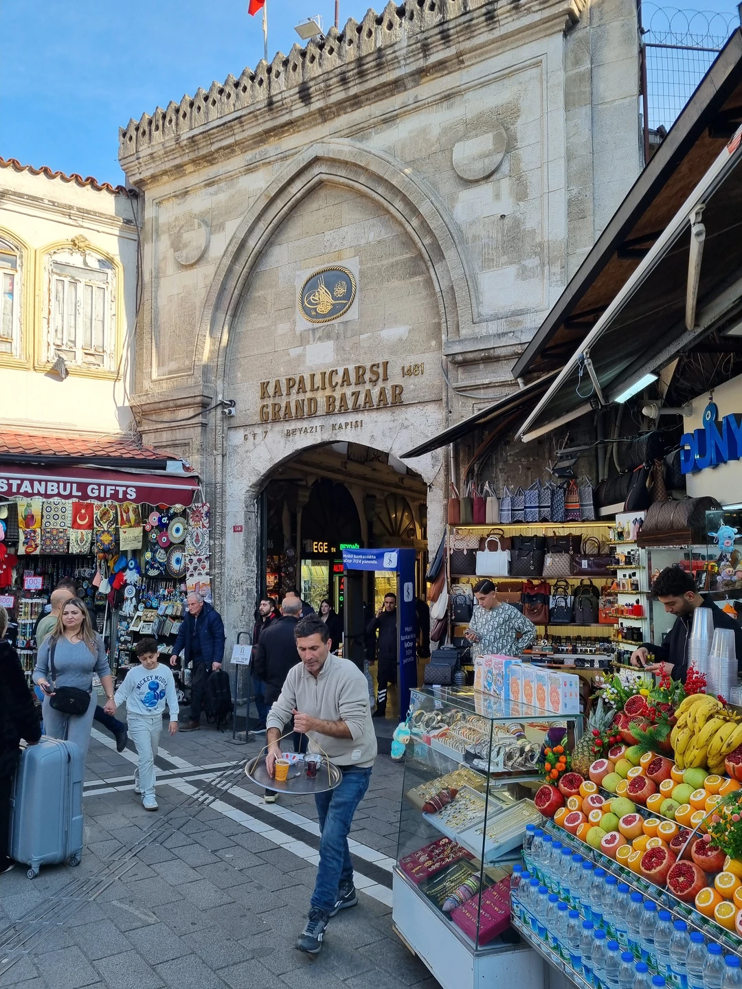 Не экскурсия, а погружение в сказку Стамбула с блестящим гидом!