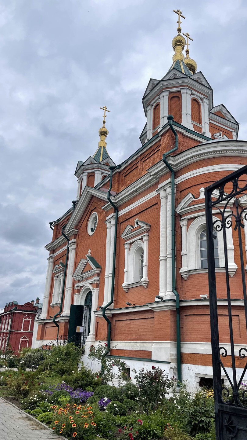 Увлекательное знакомство с Коломной (Светлана)