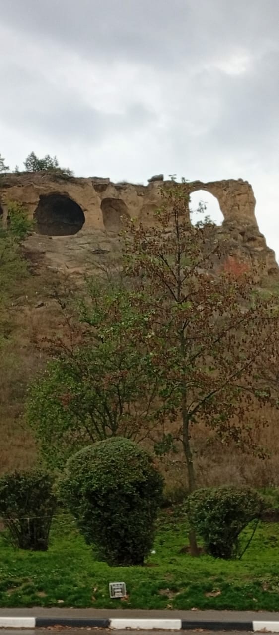 Сердце гор: из Пятигорска - в Домбай (.)