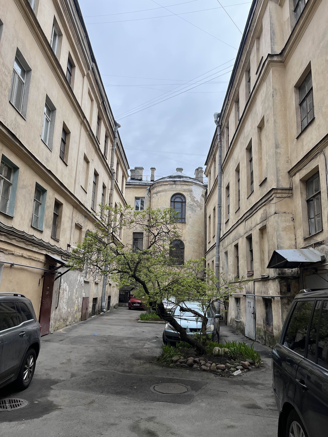 По Васильевскому с островитянином (Наталья)