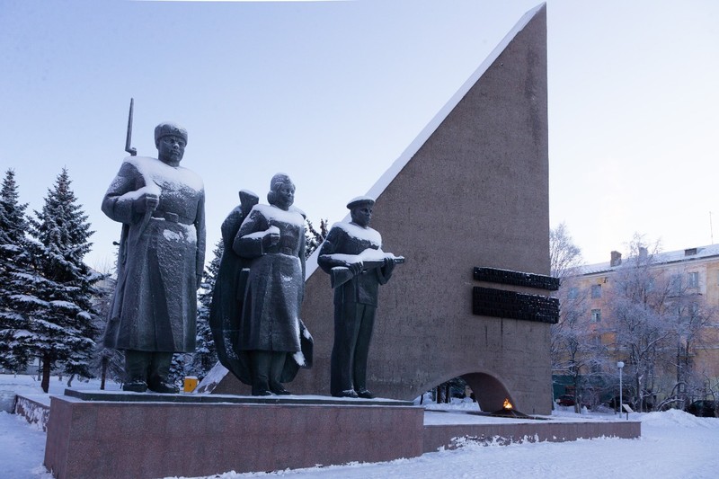 Архангельск - столица Поморья