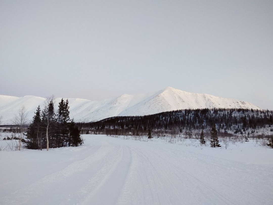 Каникулы в Хибинах + этническая деревня саами (Татьяна)