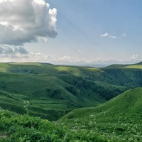 Фото отзыва 2: экскурсия "Горная страна Архыз. Групповое путешествие из Кисловодска"