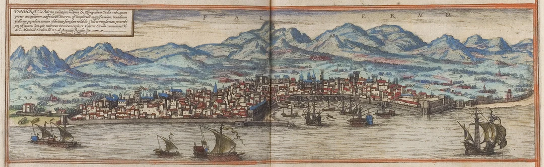 История Палермо