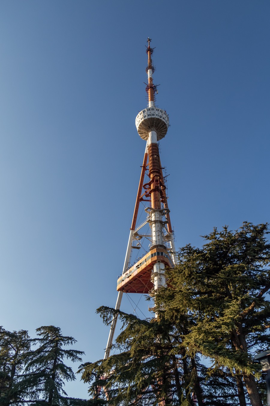 За видами и адреналином на байке: мототур под Тбилиси (6/6)