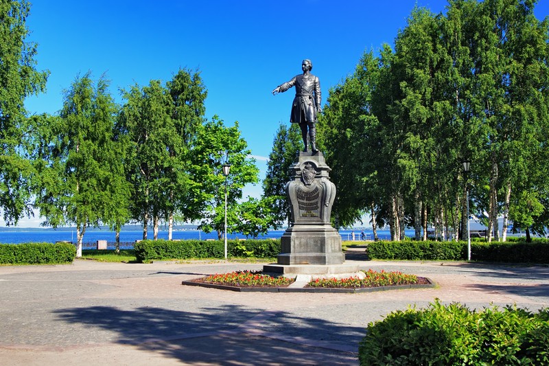 О Петрозаводске с любовью
