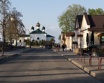 Замки в Мире и Несвиже