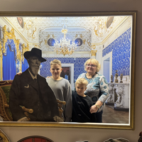 Фото отзыва 2: экскурсия "Семейные тайны Дома Романовых (с экскурсией в Музее Фаберже)"
