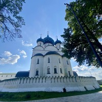 Фото отзыва 4: экскурсия "Прогулка по Суздалю — о городе легко и радостно!"