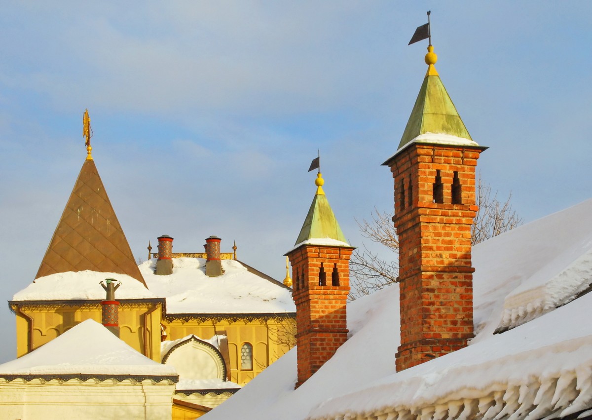 Главное изображение экскурсии - Великий посад Москвы. Прогулка по Китай-городу