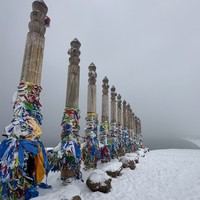 Фото отзыва 2: экскурсия "День на Ольхоне: джип-тур из Иркутска по живописному острову"