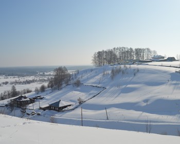 Фото отзыва 2: авторский тур "В прошлое на выходные: Ныроб, Чердынь и Соликамск"