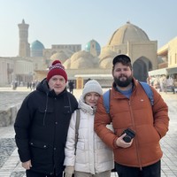 Фото отзыва 3: экскурсия "Бухара сквозь столетия"