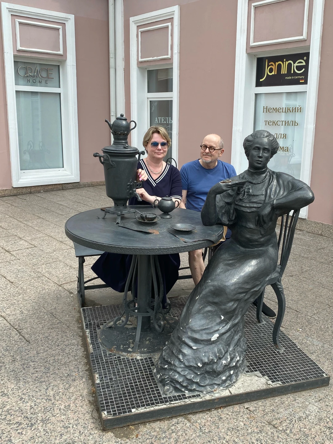 Большое спасибо Ольге Богдановне и водителю Валентину за интересную и очень комфортную экскурсию