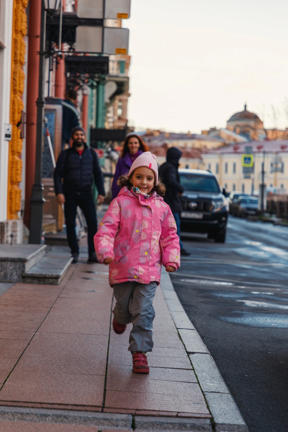 Фотопрогулка «Мы были в Питере!» (Татьяна)