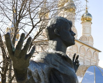 Улочки Рязани и Рыбацкая деревня