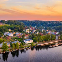 Плёс: всё о&nbsp;городе живописных пейзажей