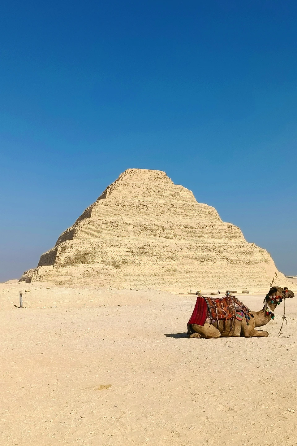 Тайны пирамид Саккары, Дахшура и Гизы (Юлия)