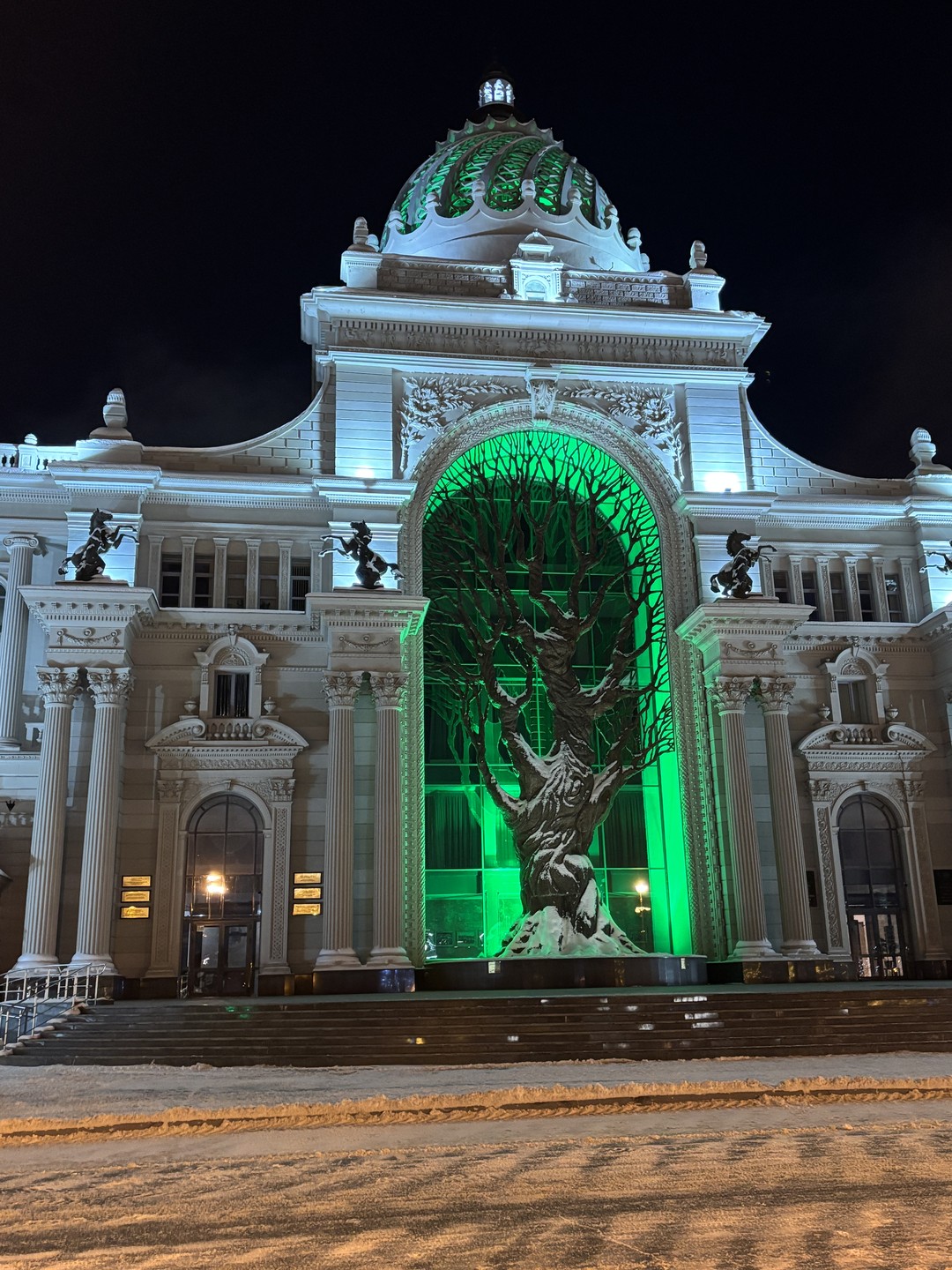 Вечерняя Казань: обзорная экскурсия (Светлана)