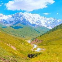 Самые высокие горы России