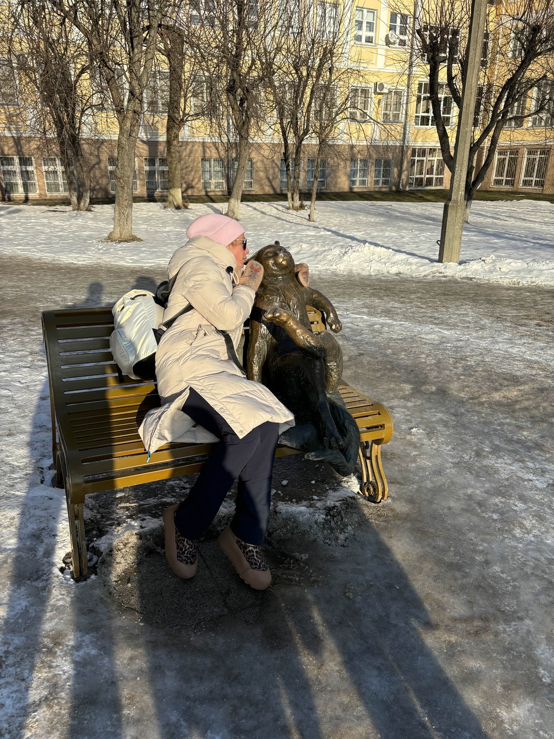 Ни секунды не пожалели, что выбрали именно Екатерину. Настолько неравнодушный человек, заинтересованный показать и рассказать как