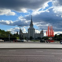 Фото отзыва 3: экскурсия "Секреты сталинских высоток: автобусная экскурсия"