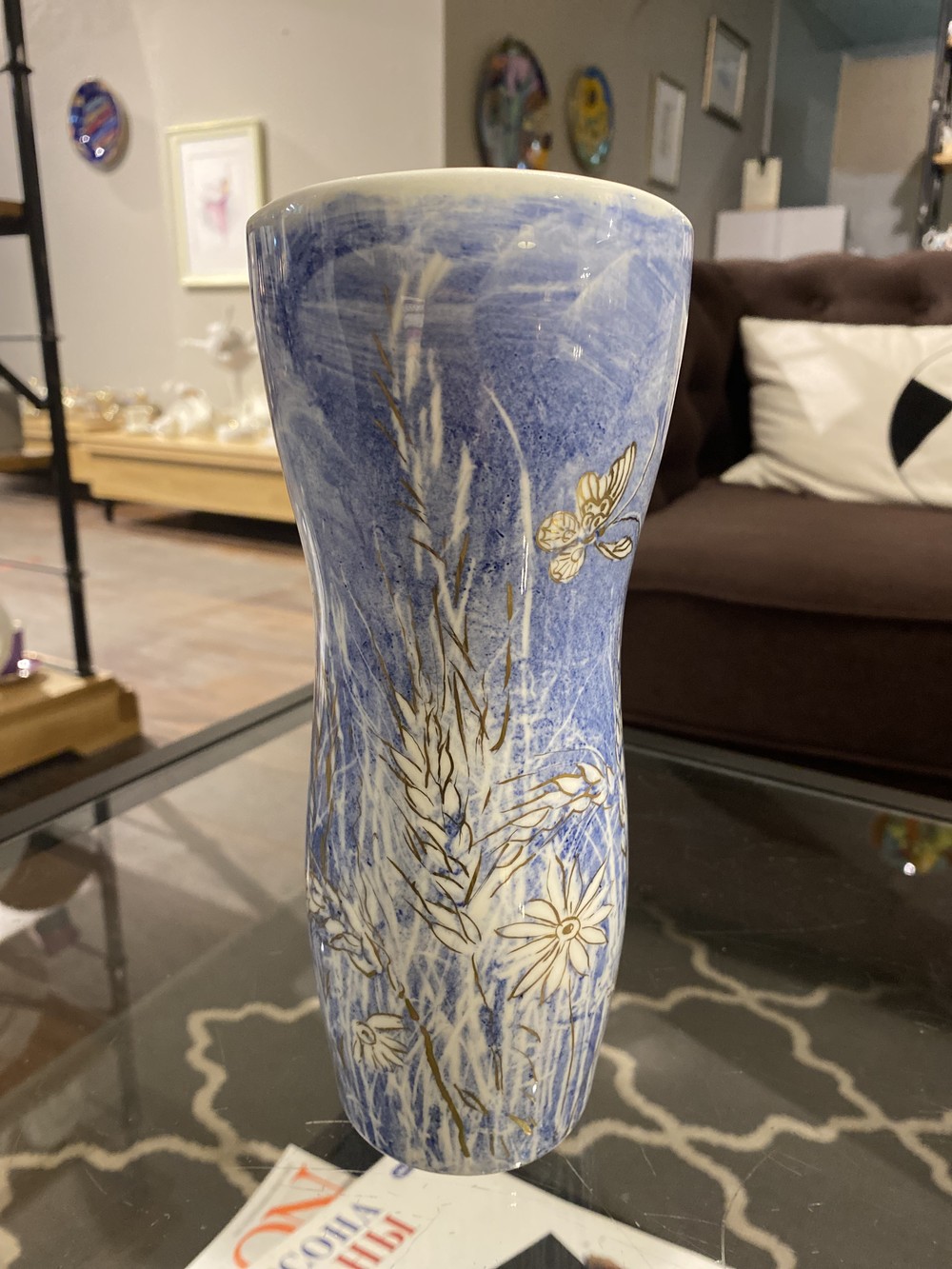 Фото Фарфор как страсть к прекрасному