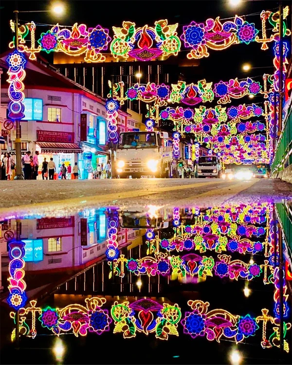 Многоликий Сингапур