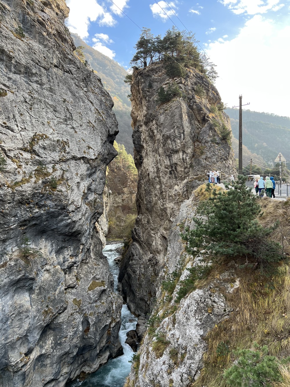 Вся Осетия за один день: поездка на комфортабельном внедорожнике (16/18)