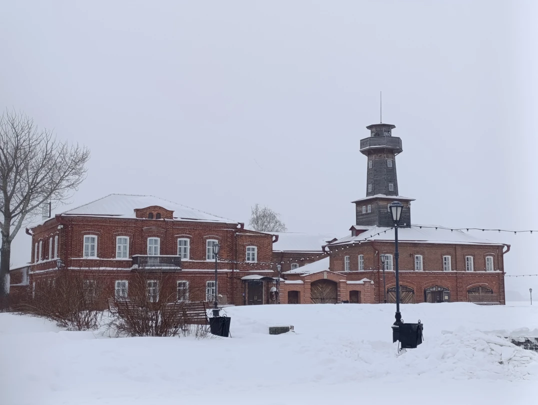 Остров-град Свияжск, Храм всех религий и Раифский монастырь за 1 день (Власова)