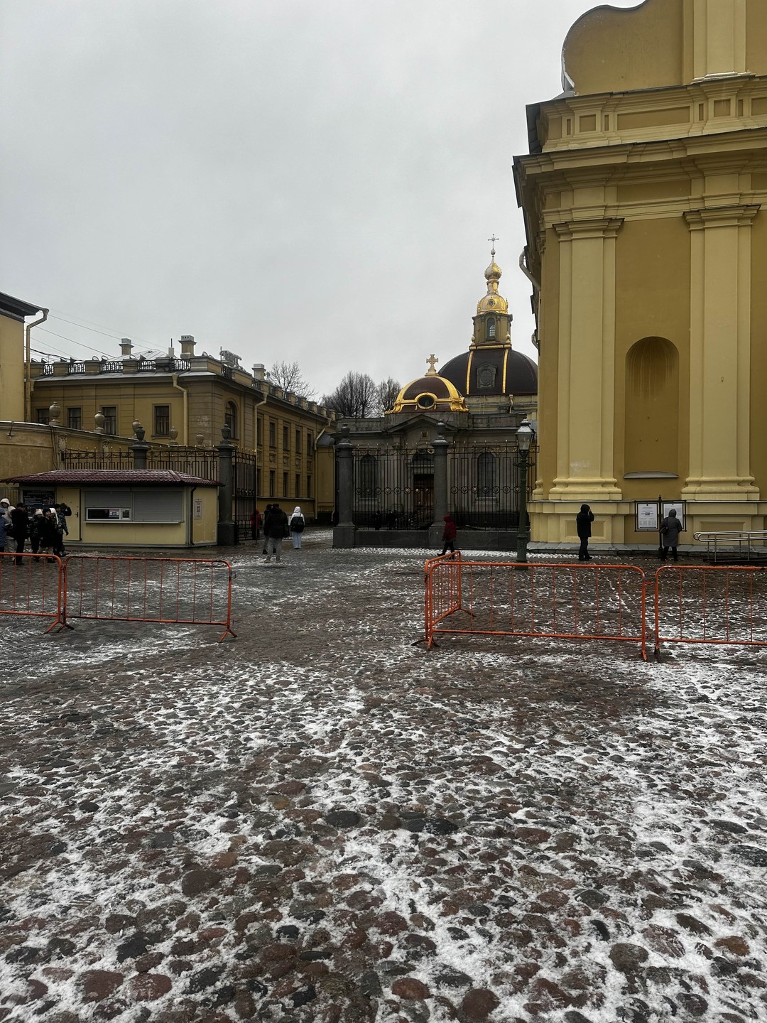 Знакомство с Петербургом: автобусная экскурсия (Оксана)