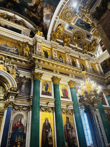 Все понравилось, гид умничка, приятная женщина. Все предельно ясно и понятно