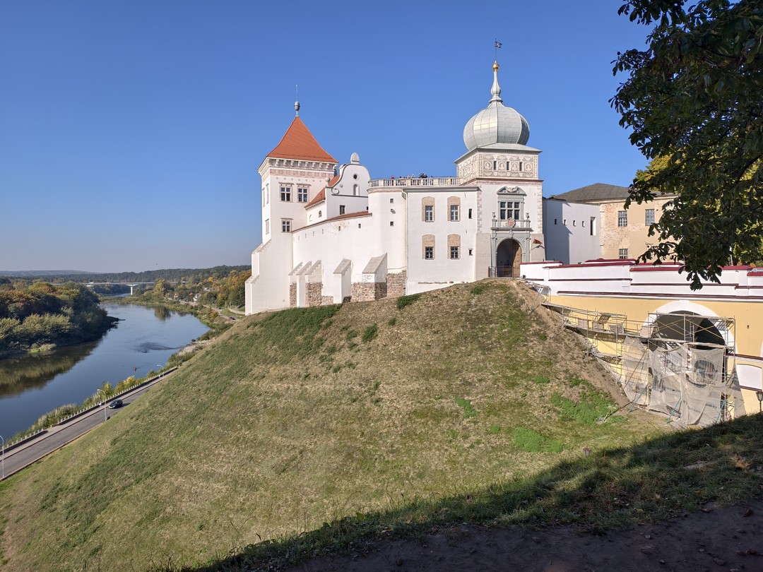 Королевский город Гродно (Никита)